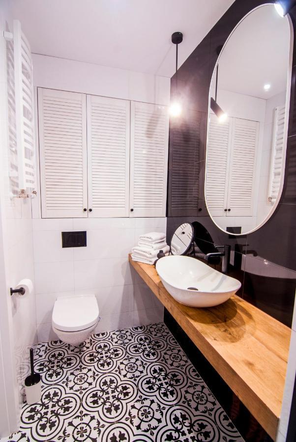 شقة Pomorska Loft كولوبرزيغ المظهر الخارجي الصورة