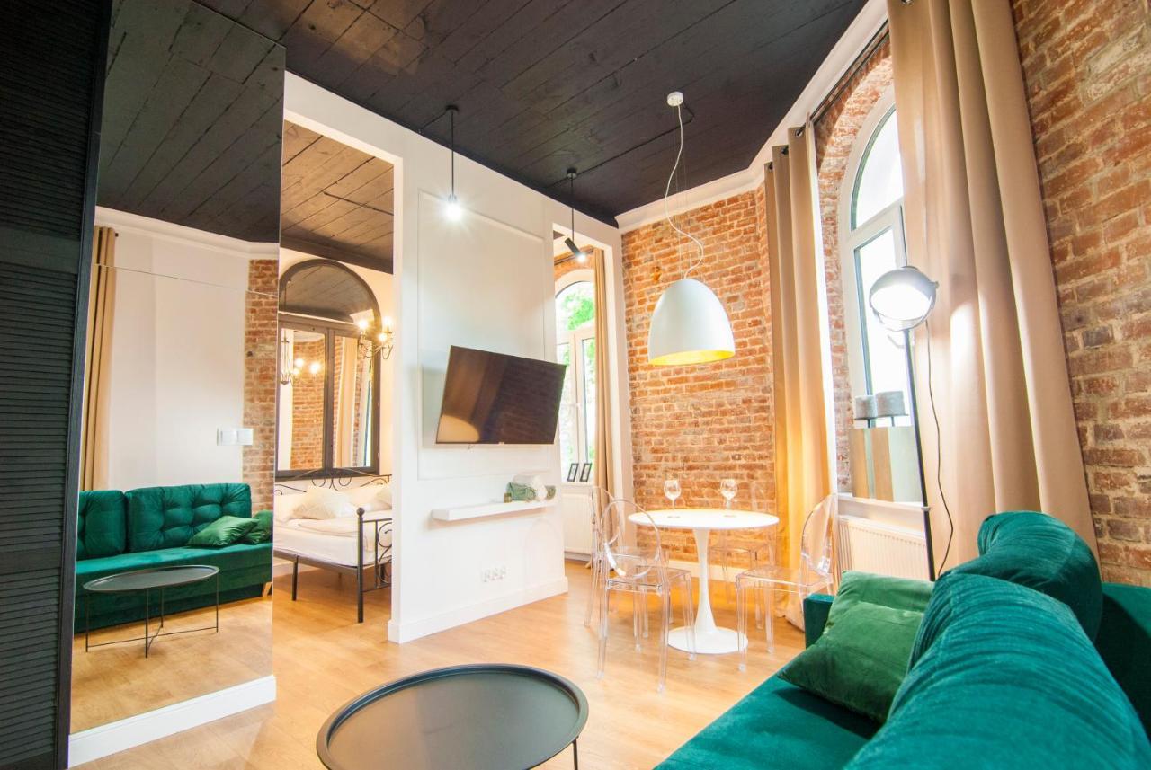 شقة Pomorska Loft كولوبرزيغ المظهر الخارجي الصورة