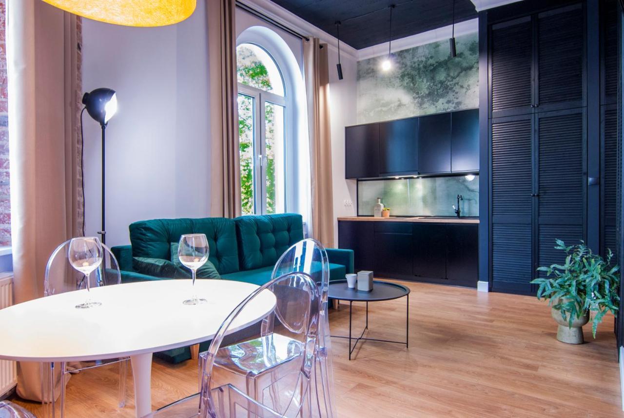 شقة Pomorska Loft كولوبرزيغ المظهر الخارجي الصورة