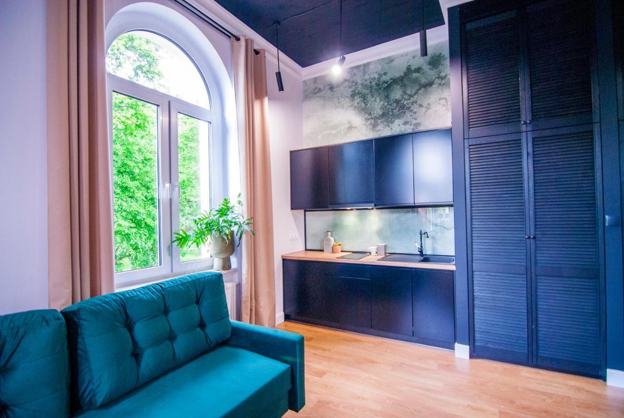 شقة Pomorska Loft كولوبرزيغ المظهر الخارجي الصورة