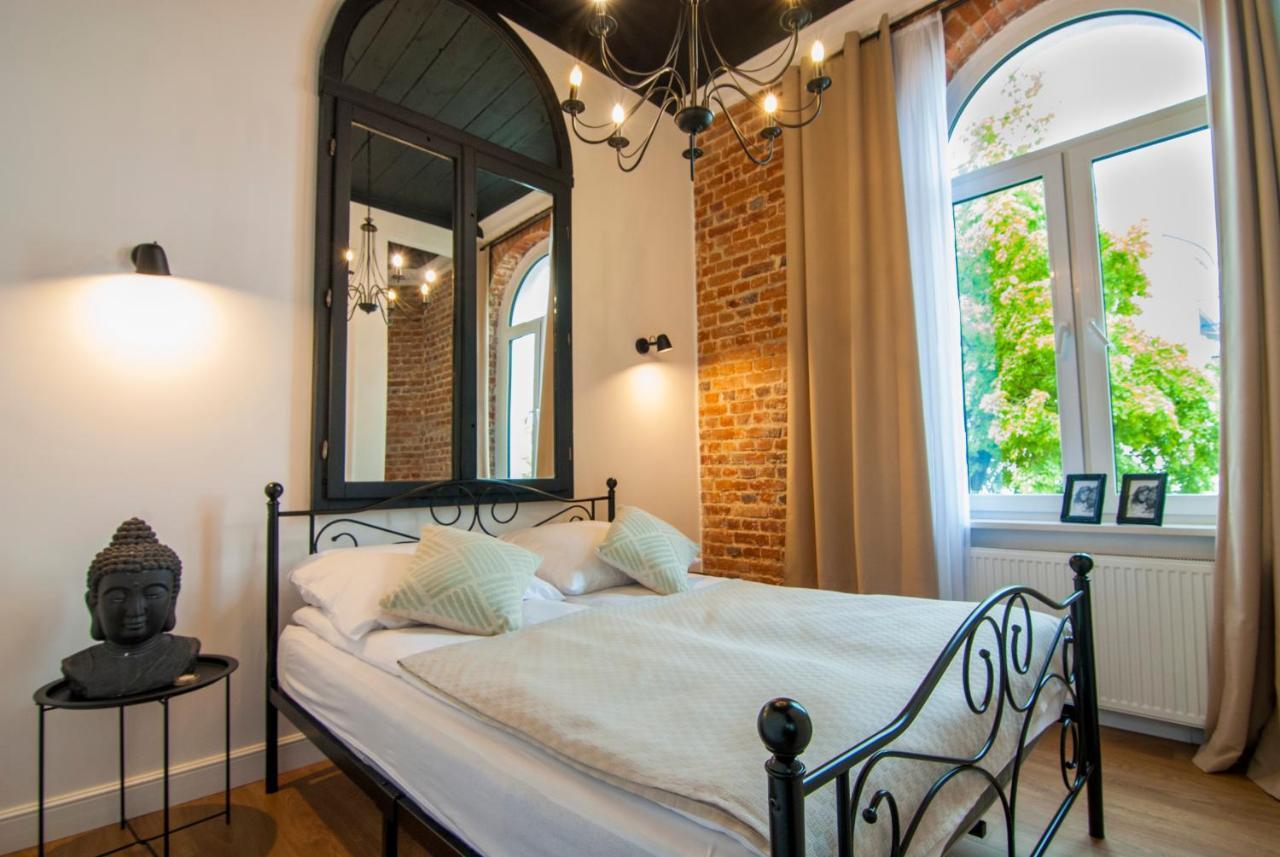 شقة Pomorska Loft كولوبرزيغ المظهر الخارجي الصورة