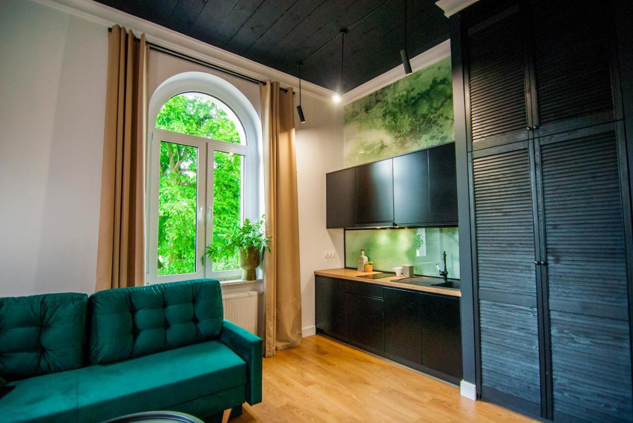 شقة Pomorska Loft كولوبرزيغ المظهر الخارجي الصورة