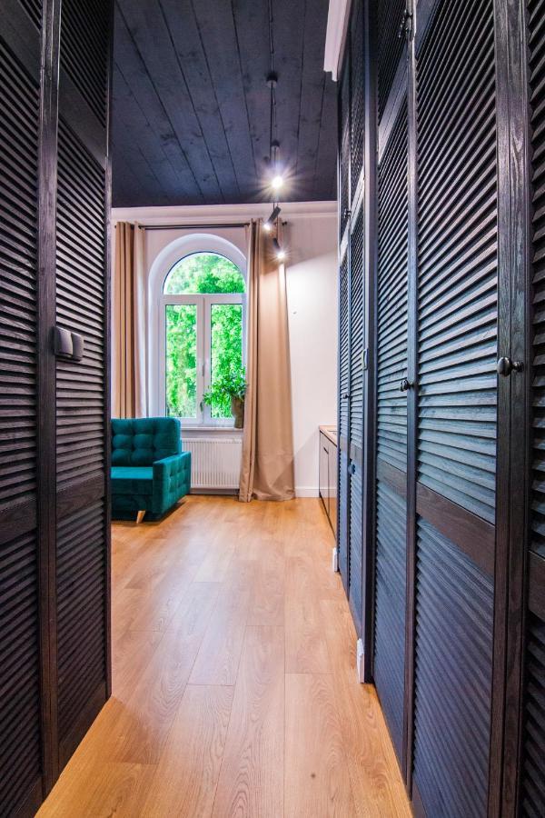 شقة Pomorska Loft كولوبرزيغ المظهر الخارجي الصورة