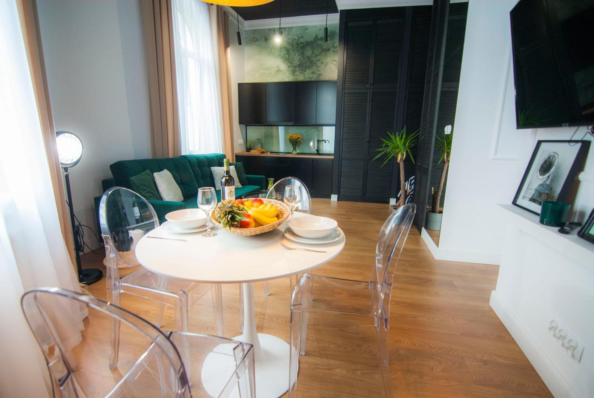 شقة Pomorska Loft كولوبرزيغ المظهر الخارجي الصورة